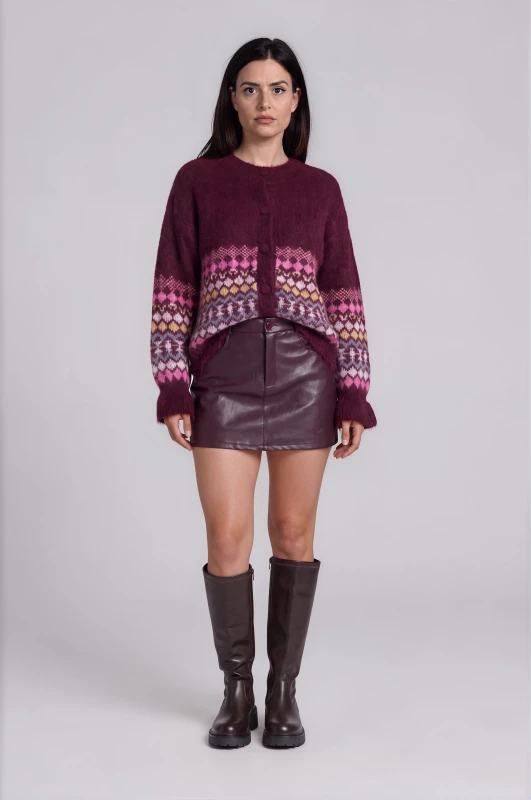 Skorts Leatherette
