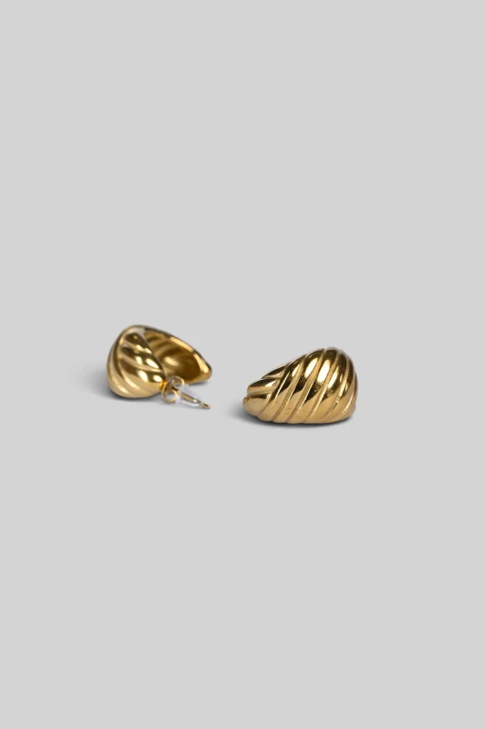 Earrings Stainless Steel Cady 