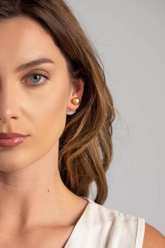 Clasp Earrings Bella