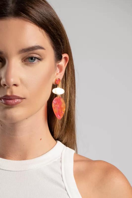 Earrings Hanging Drops