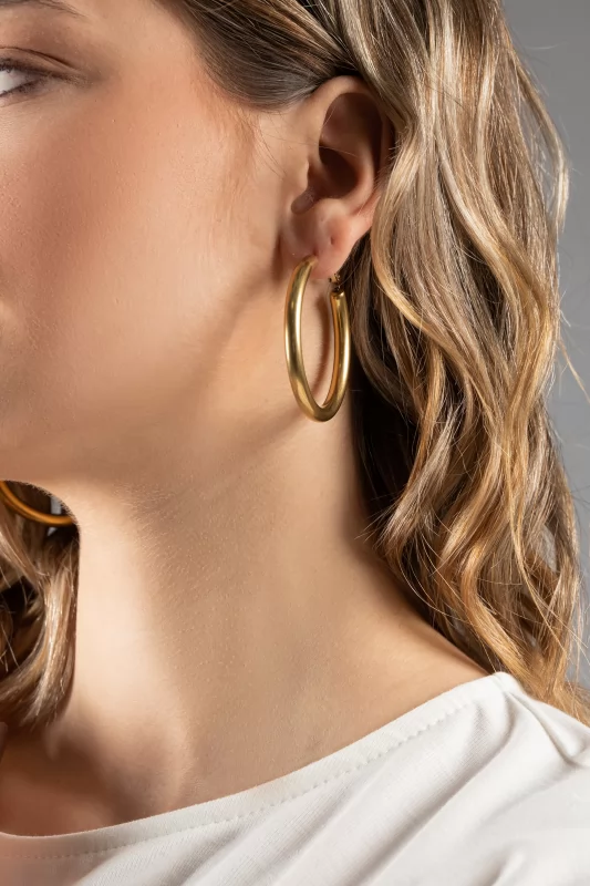 Earrings Ring
