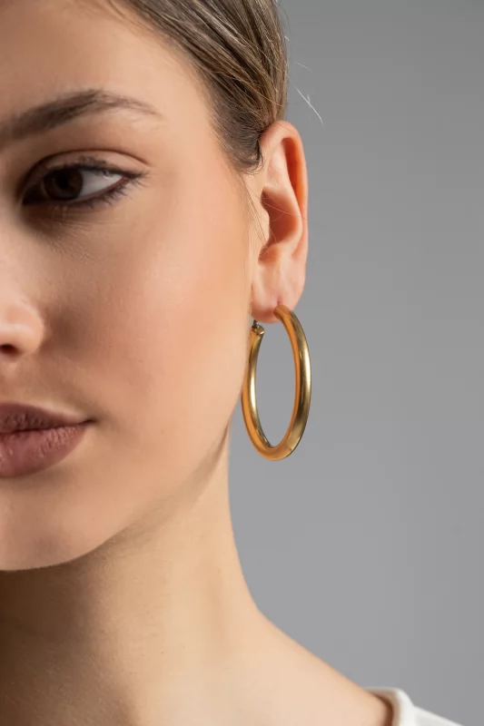 Earrings Ring