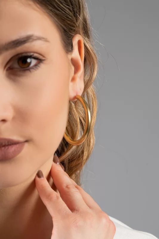 Earrings Ring