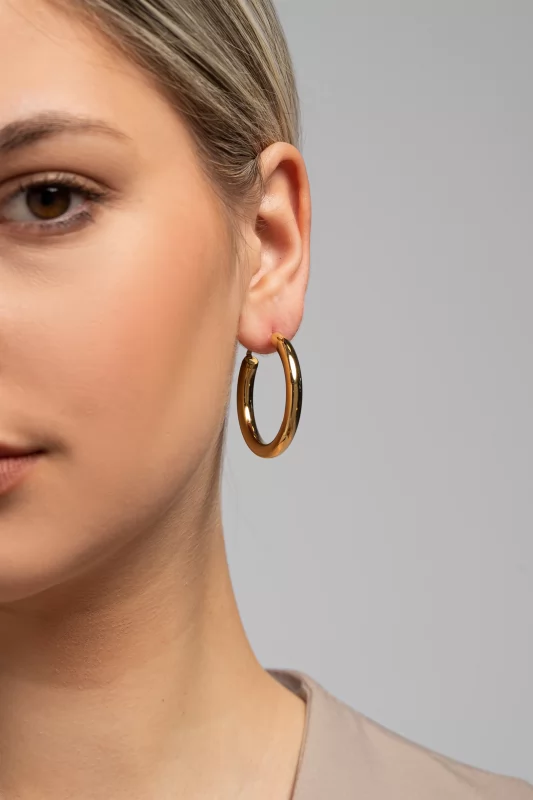 Earrings Ring