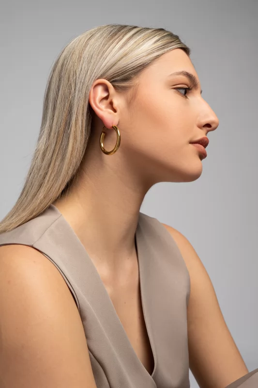Earrings Ring