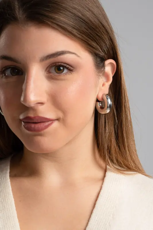 Earrings Hoops Canneroni