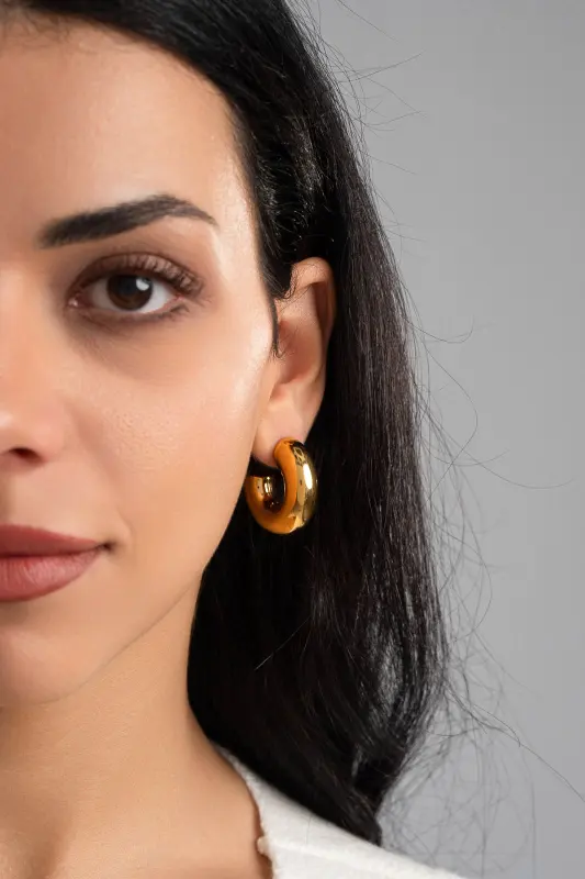 Earrings Hoops Canneroni