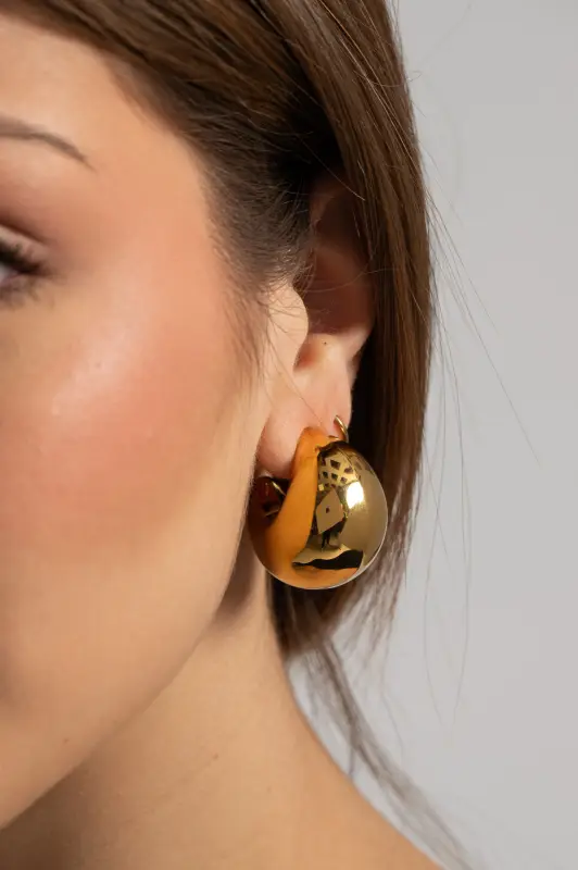 Earrings Large Drops 