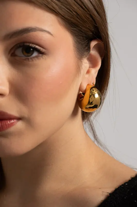 Earrings Large Drops 