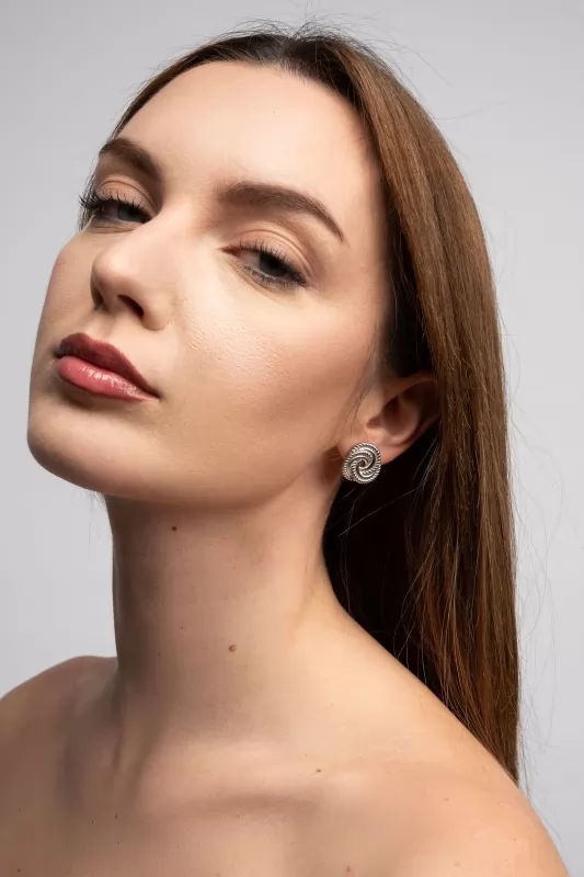 Earrings Oriana