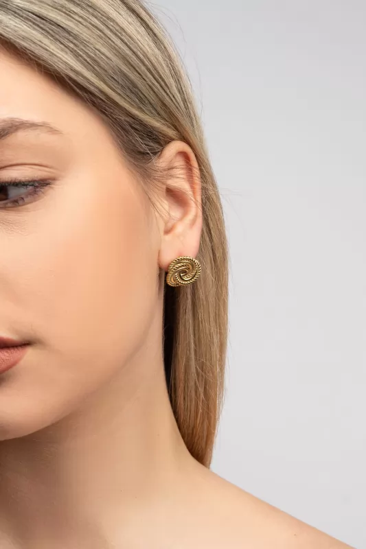 Earrings Oriana