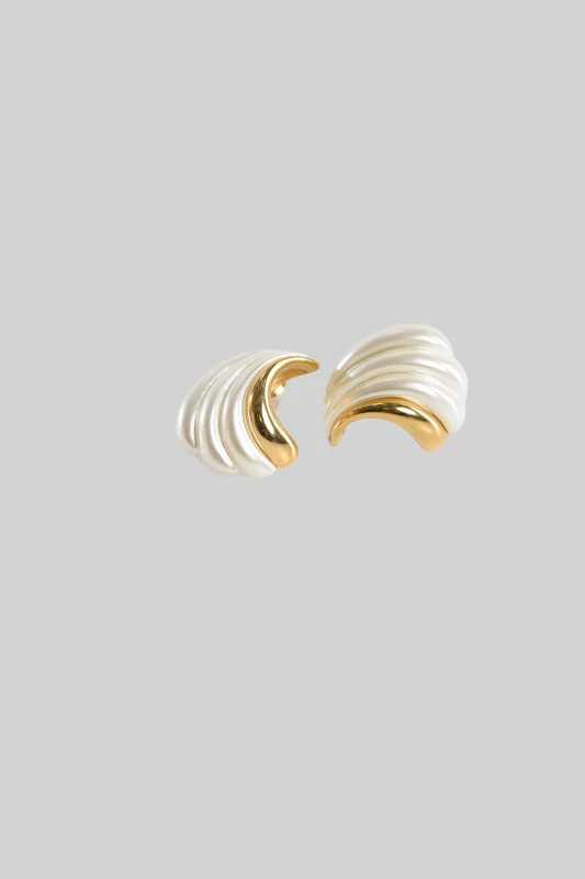 Σκουλαρίκια Shell