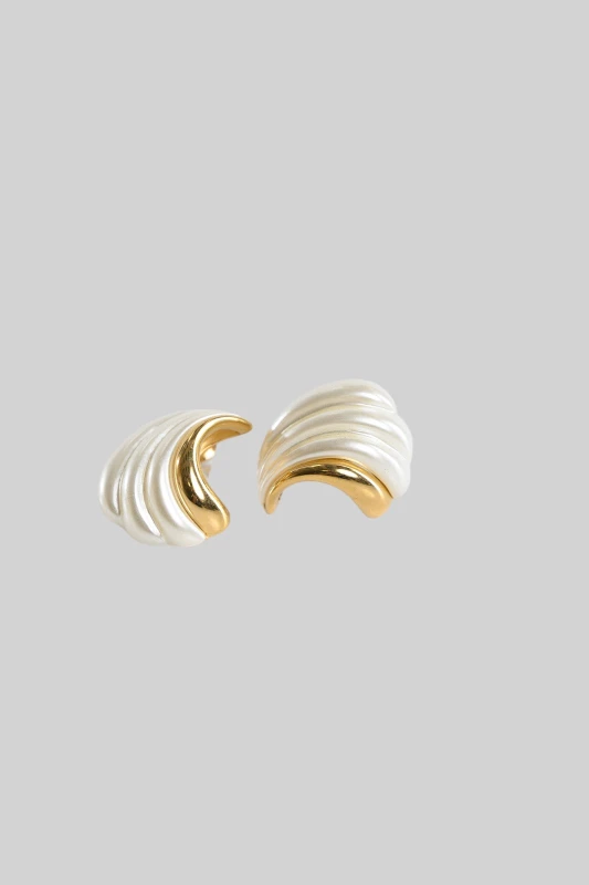 Earrings Shell 
