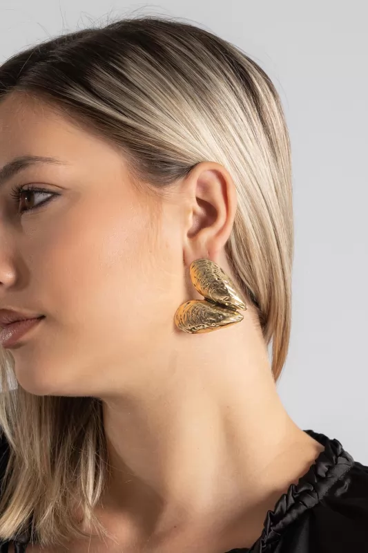 Earrings Shells 