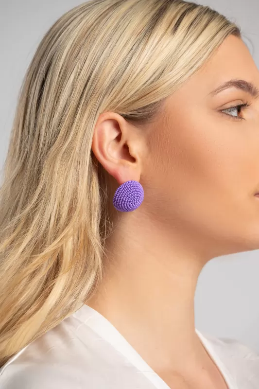 Σκουλαρίκια Studs Blueberries