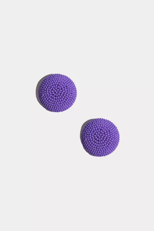 Σκουλαρίκια Studs Blueberries