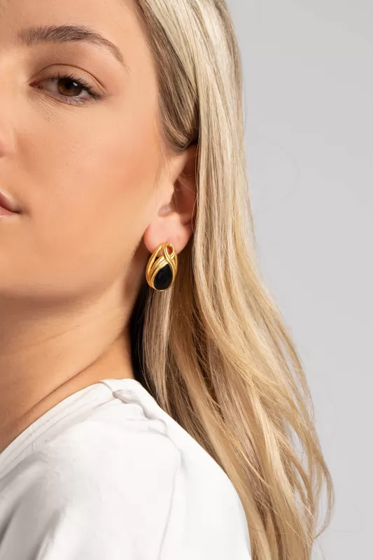 Σκουλαρίκια Studs Emma