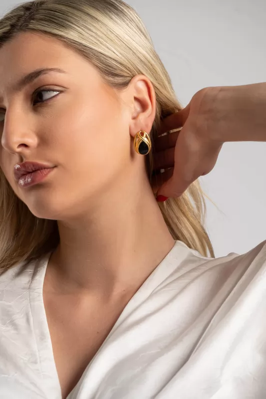 Σκουλαρίκια Studs Emma