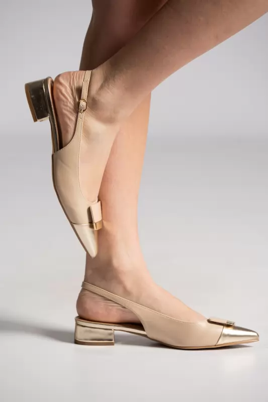 Slingback Ballet Flats