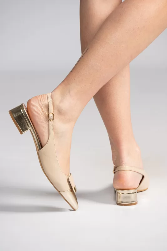 Slingback Ballet Flats