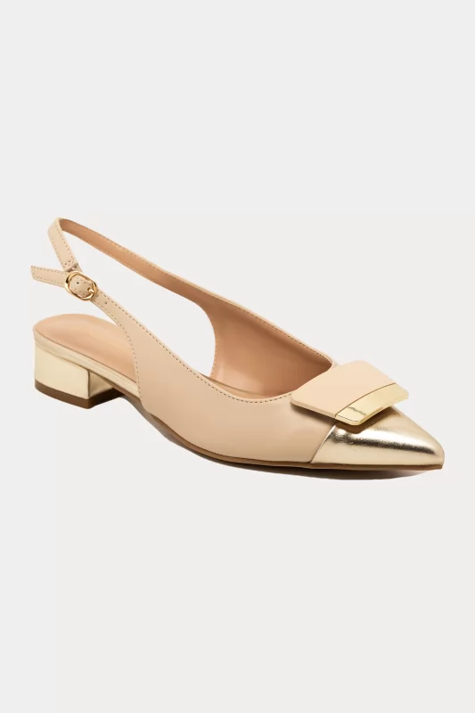 Slingback Ballet Flats
