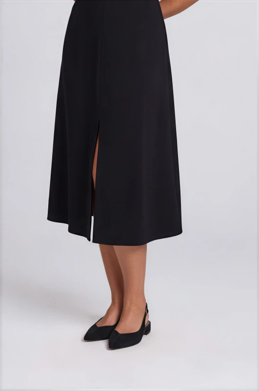 Slingback Ballet Suede Flat