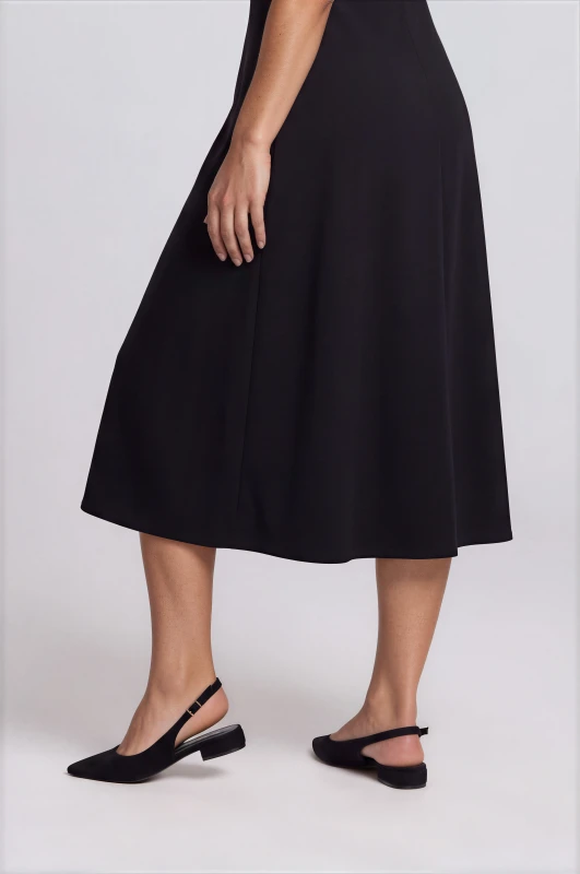 Slingback Ballet Suede Flat