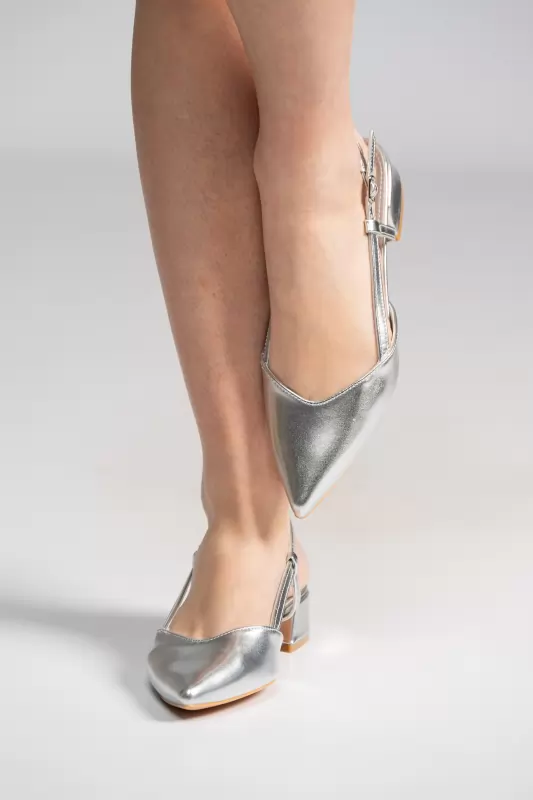 Slingback Ballerinas