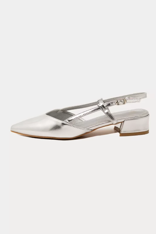 Slingback Μπαλαρίνες