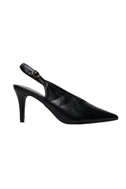 Slingback Pumps Δερματίνη