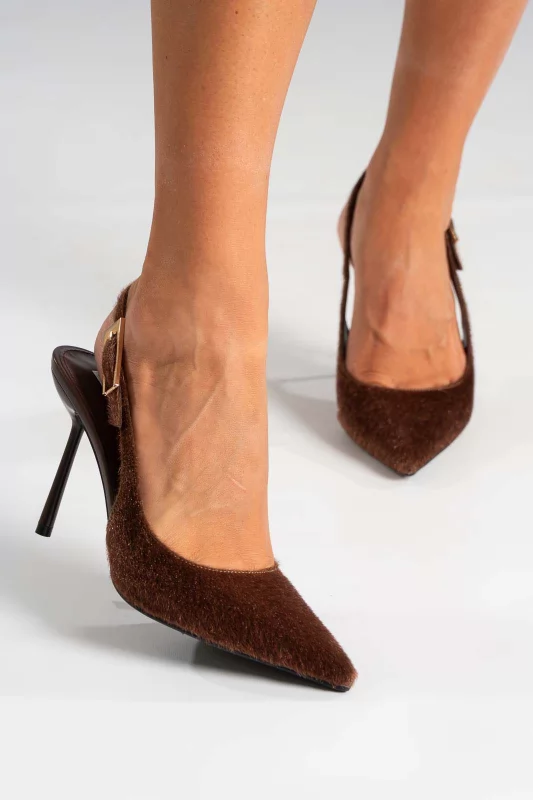 Slingback Pumps Elegance