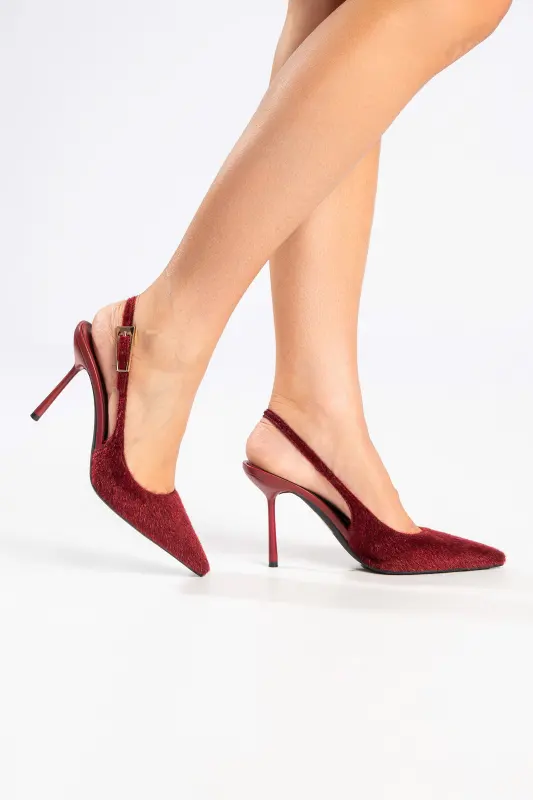 Slingback Pumps Elegance