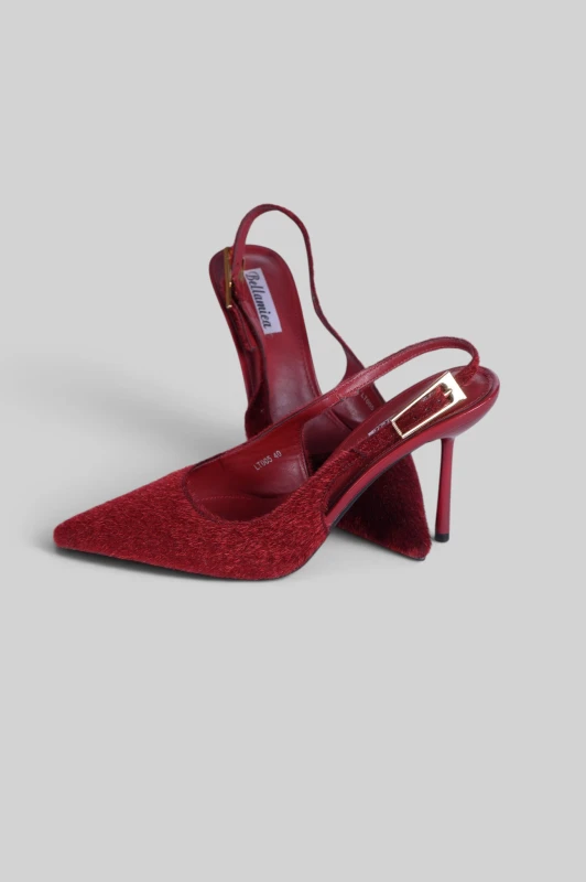 Slingback Pumps Elegance