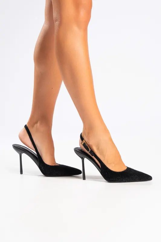 Slingback Pumps Elegance