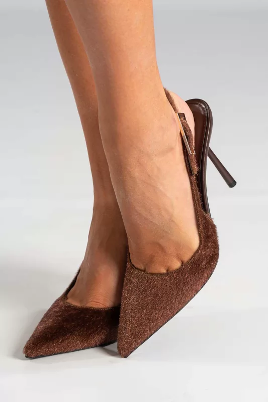 Slingback Pumps Elegance