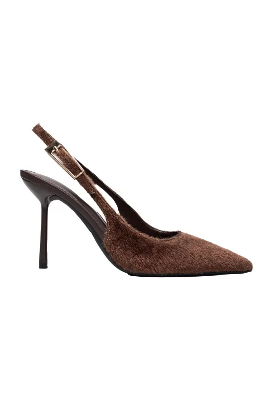 Slingback Pumps Elegance