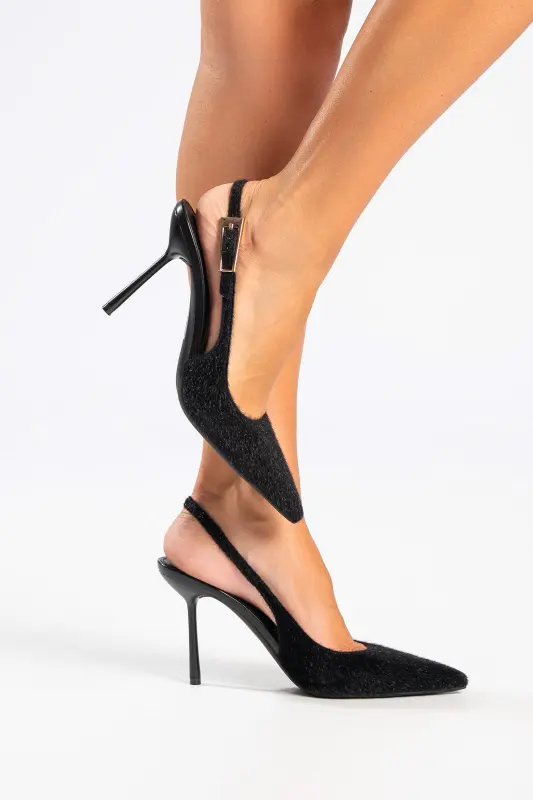 Slingback Pumps Elegance