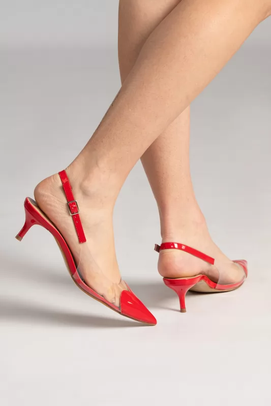 Slingback Sweetheart