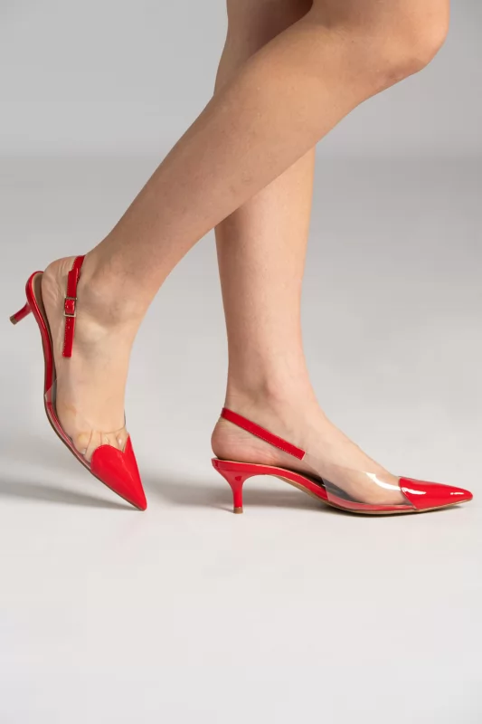 Slingback Sweetheart