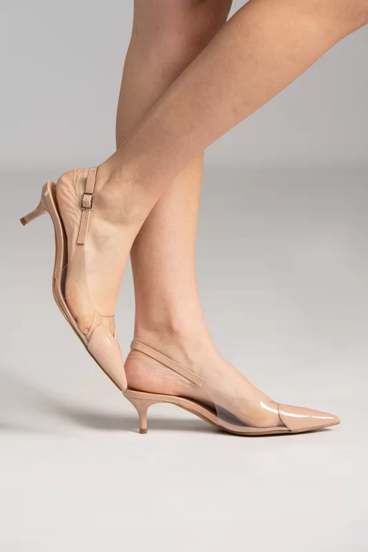 Slingback Sweetheart