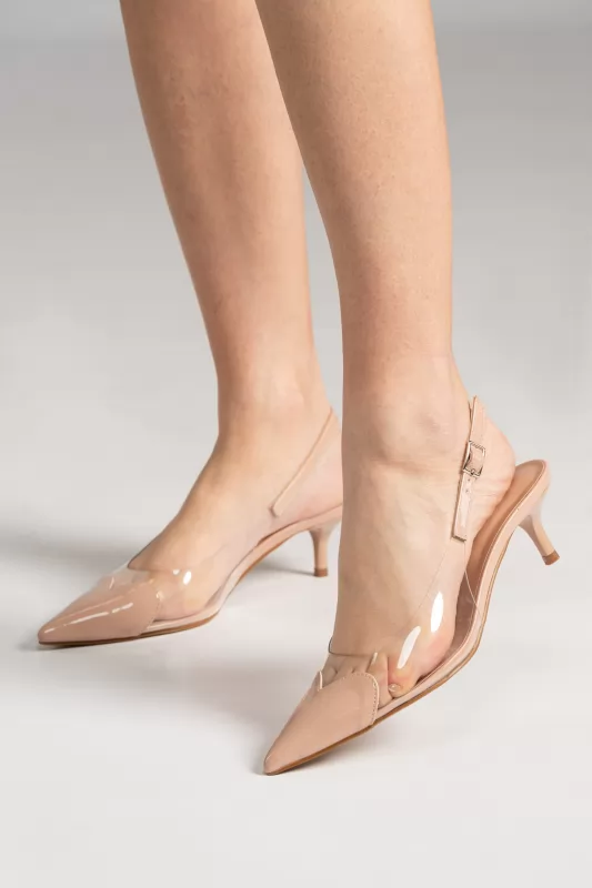 Slingback Sweetheart
