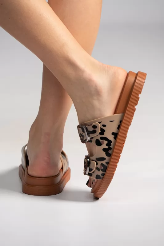 Slippers Διπλή Αγκράφα