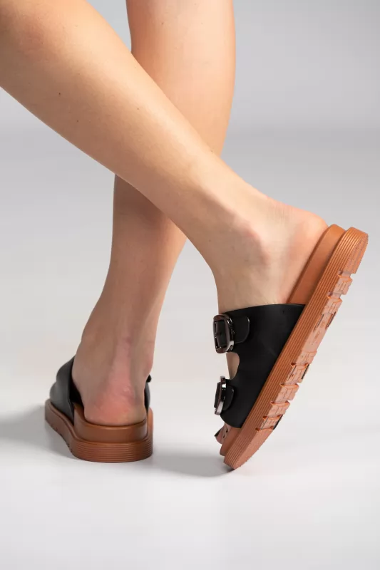 Slippers Διπλή Αγκράφα