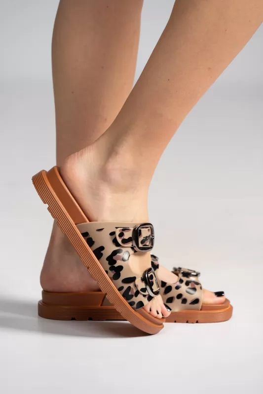 Slippers Διπλή Αγκράφα