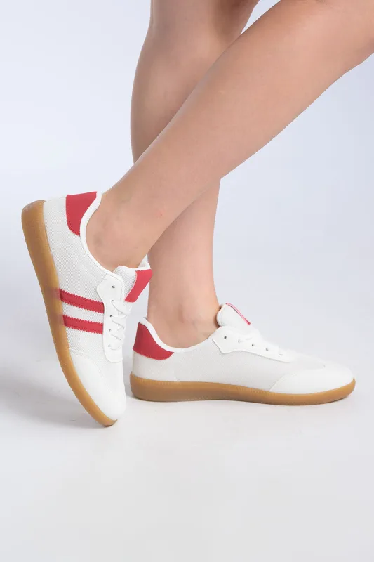 Sneaker Casual Mesh Υφή