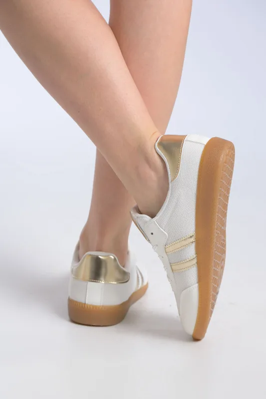 Sneaker Casual Mesh Υφή