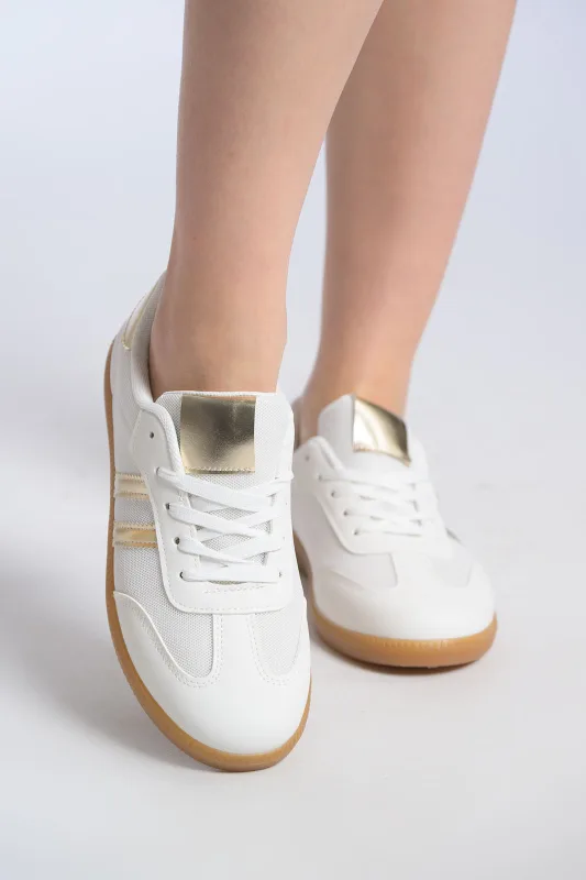 Sneaker Casual Mesh Υφή