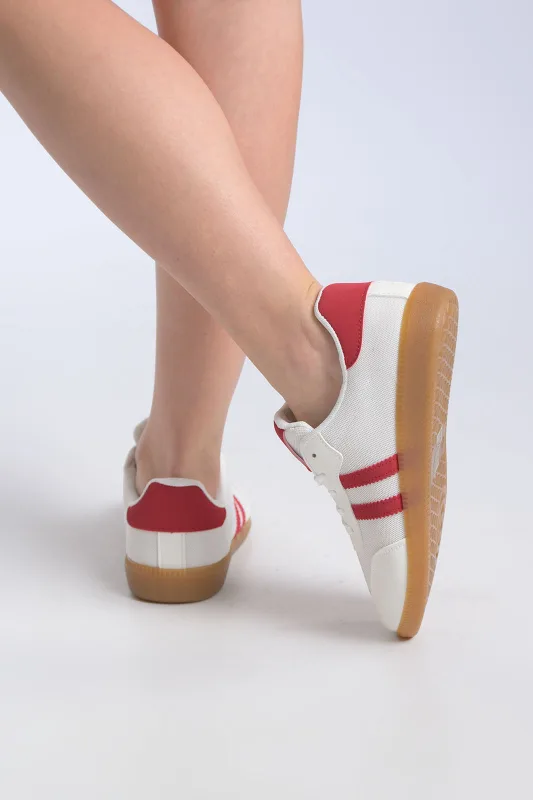 Sneaker Casual Mesh Υφή