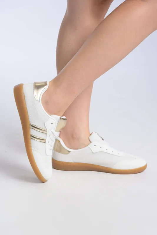 Sneaker Casual Mesh Υφή