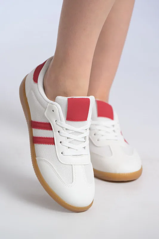 Sneaker Casual Mesh Υφή